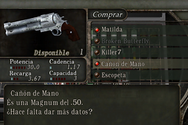 DMC4 Blue Rose