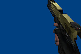 CLoak's USP MK23 Soivet Edition