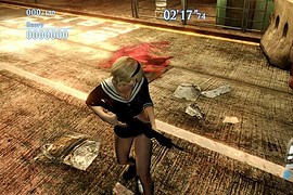 Sherry-Doll (Babydoll Sucker Punch)