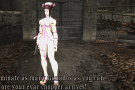 Juri Han Nurse Costume (v.1.0)
