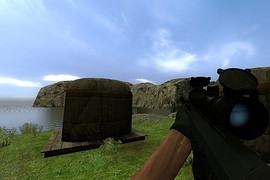Barrett M98 Bravo