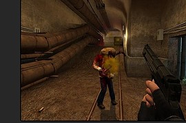 Umbrella Corp. Mk. 1 Desert Eagle