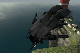 asisay texture for dropship