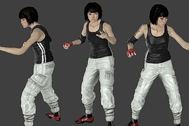 Mirror’s Edge - Faith