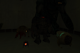 Models With Lighting Elements Pack