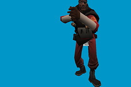 TF2 models pack for CS 1.6
