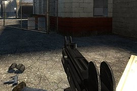 Bash Uzi
