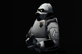 All Combine Toxic Squad Skin