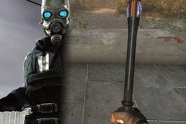 COMBINE STUN BATON