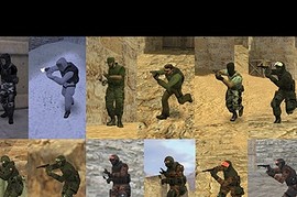 Animated LAca Models