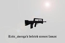 Deleted scenes famas
