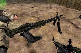camo m60 gpmg