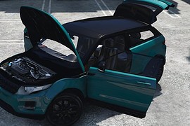 Range Rover Evoque