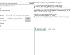 Half-Life Unified SDK Map Decompiler