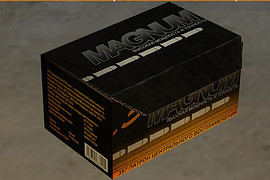 .357 Ammo Box