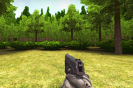 MK23 SOCOM