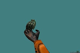 Grenade reanimation перезалив