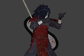 Madara Edo Tensei