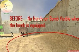 C4 REDUX Pack Cubemap FIX
