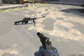 Barrett M82