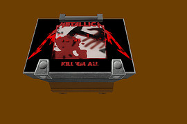 Metallica HD Gauss + Bonus
