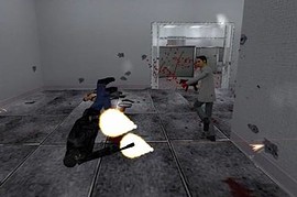 Action Half-Life