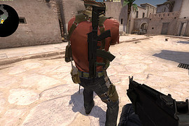 AK-12-U Carabine