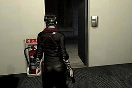 Sherry - Vampy Goth Skin Pack