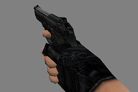 CS HD Retextured Weapon Models