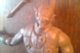 Half-Life 2 Plastilin Metrocop