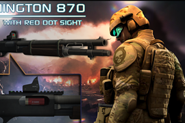 EdgeStylez Weapons Pack