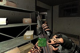 chrome ak-101 sig mix