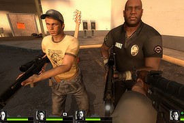 S.W.A.T. coach skin
