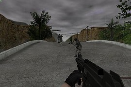 deleted scenes ump.45