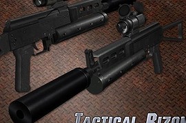 Tactical Bizon