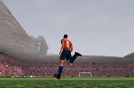 International Online Soccer 2.0