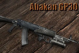 Stalker Abakan