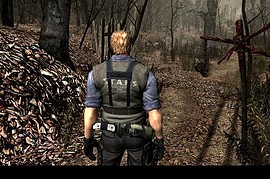 RE5 Wesker to RE4 Pack (v.2.0)