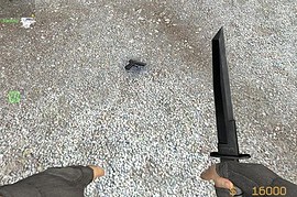 Glock Animations