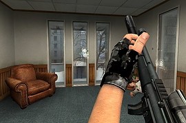 MP5 Tactical