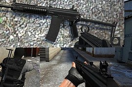 fnc-arm 7.62