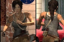 Lara Croft