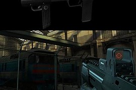Gordons Enhanced SMG-1