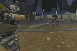 Half-Life Beta Screenshots