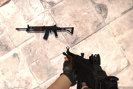 Galil ARM 5.56