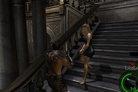 Excella Seductive Dress 2.0 + Retextures
