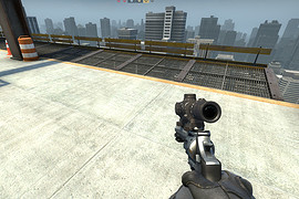 R8 optics