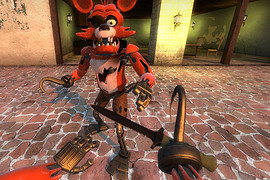 Five Nights at Freddy's 1