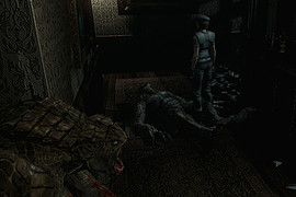 RE Revelations Hunter
