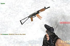 Aks-74u